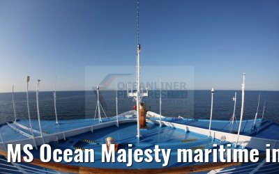 MS Ocean Majesty maritime impressions 16.05.2016