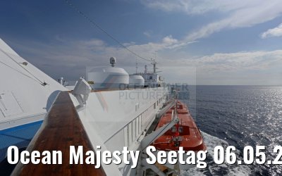 Ocean Majesty Seetag 06.05.2016