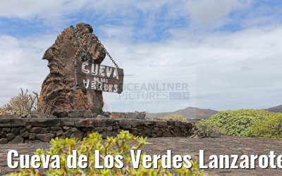 Cueva de Los Verdes Lanzarote 09.05.2016