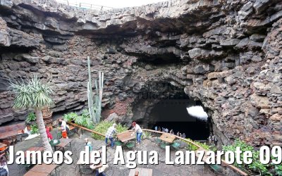 Jameos del Agua Lanzarote 09.05.2016