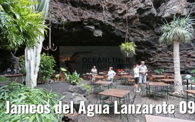 Jameos del Agua Lanzarote 09.05.2016