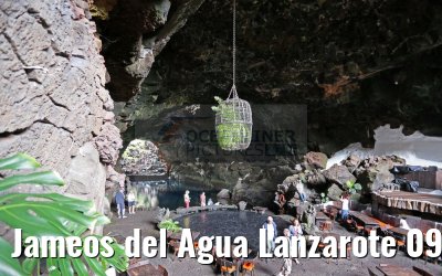 Jameos del Agua Lanzarote 09.05.2016