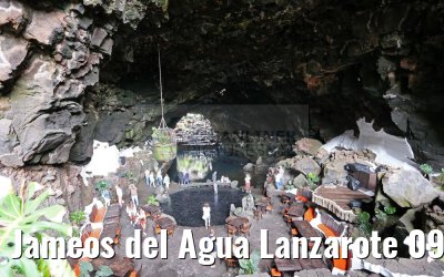 Jameos del Agua Lanzarote 09.05.2016