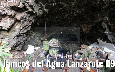Jameos del Agua Lanzarote 09.05.2016