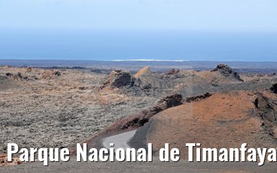 Parque Nacional de Timanfaya, Lanzarote 09.05.2016