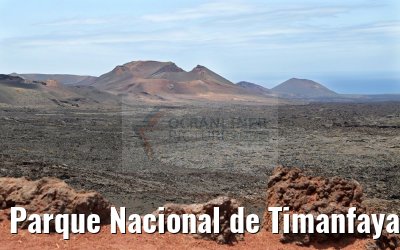 Parque Nacional de Timanfaya, Lanzarote 09.05.2016