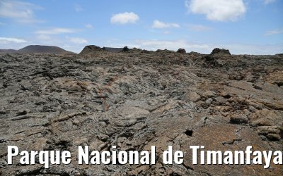 Parque Nacional de Timanfaya, Lanzarote 09.05.2016