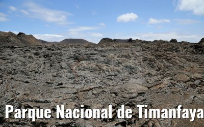 Parque Nacional de Timanfaya, Lanzarote 09.05.2016