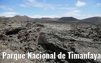 Parque Nacional de Timanfaya, Lanzarote 09.05.2016