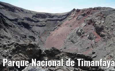 Parque Nacional de Timanfaya Nature Reserve Lanzarote 09.05.2016