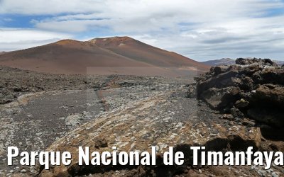 Parque Nacional de Timanfaya Nature Reserve Lanzarote 09.05.2016