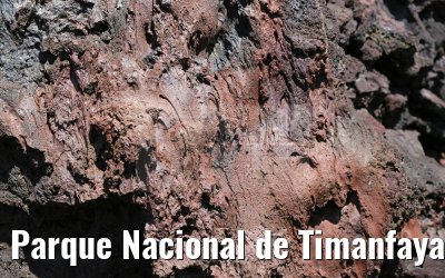 Parque Nacional de Timanfaya Nature Reserve Lanzarote 09.05.2016