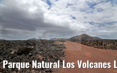 Parque Natural Los Volcanes Lanzarote 09.05.2016