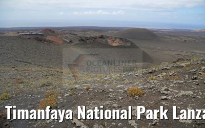 Timanfaya National Park Lanzarote 09.05.2016