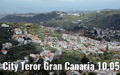 City Teror Gran Canaria 10.05.2016