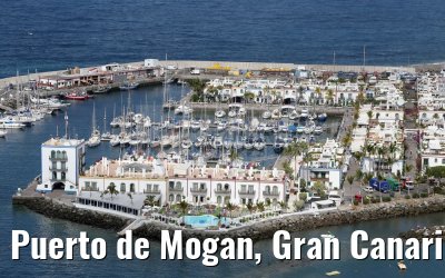Puerto de Mogan, Gran Canaria, 10.05.2016