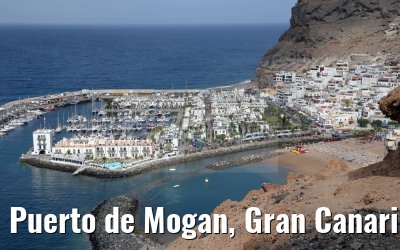 Puerto de Mogan, Gran Canaria, 10.05.2016