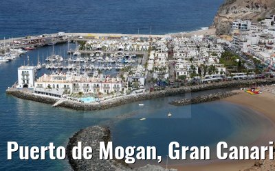 Puerto de Mogan, Gran Canaria, 10.05.2016