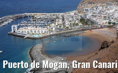 Puerto de Mogan, Gran Canaria, 10.05.2016