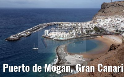 Puerto de Mogan, Gran Canaria, 10.05.2016