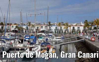 Puerto de Mogan, Gran Canaria, 10.05.2016