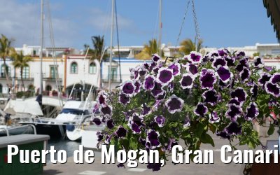 Puerto de Mogan, Gran Canaria, 10.05.2016
