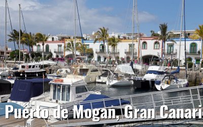 Puerto de Mogan, Gran Canaria, 10.05.2016