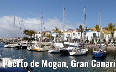 Puerto de Mogan, Gran Canaria, 10.05.2016