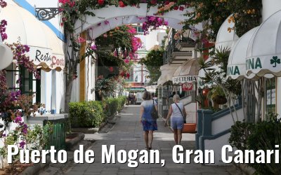 Puerto de Mogan, Gran Canaria, 10.05.2016