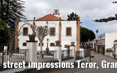 street impressions Teror, Gran Canaria 10.05.2016