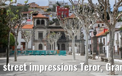 street impressions Teror, Gran Canaria 10.05.2016