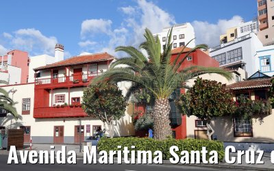Avenida Maritima Santa Cruz de la Palma 11.05.2016