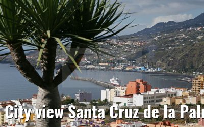 City view Santa Cruz de la Palma 11.05.2016