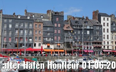 alter Hafen Honfleur 01.06.2015