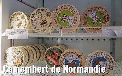 Camembert de Normandie