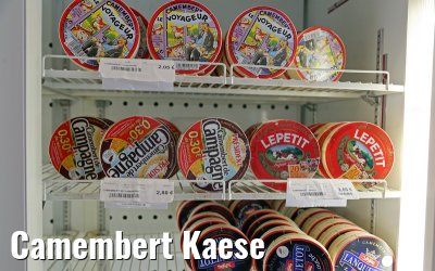 Camembert Kaese