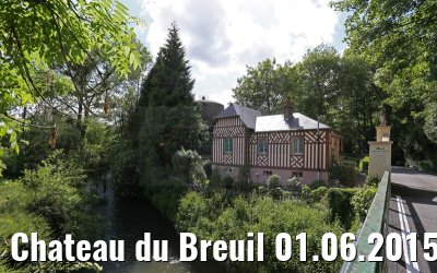 Chateau du Breuil 01.06.2015