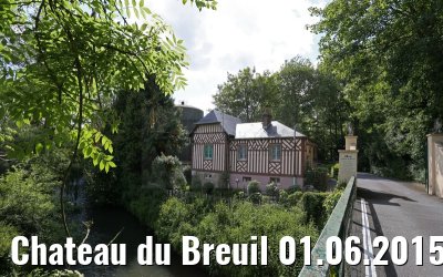 Chateau du Breuil 01.06.2015