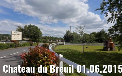 Chateau du Breuil 01.06.2015