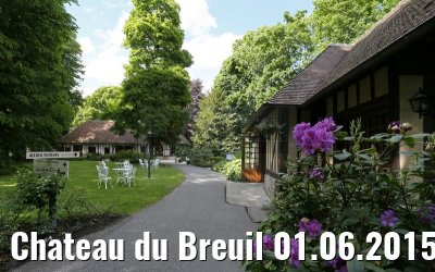 Chateau du Breuil 01.06.2015