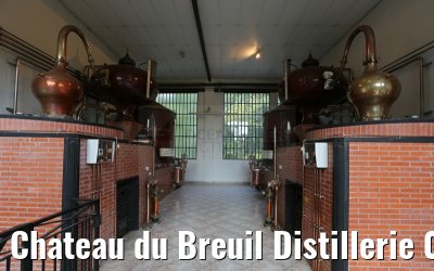 Chateau du Breuil Distillerie 01.06.2015