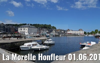 La Morelle Honfleur 01.06.2015