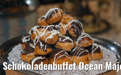 Schokoladenbuffet Ocean Majesty 01.06.2015