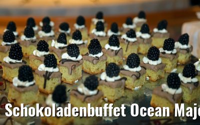 Schokoladenbuffet Ocean Majesty 01.06.2015