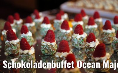 Schokoladenbuffet Ocean Majesty 01.06.2015