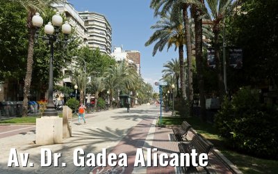 Av. Dr. Gadea Alicante