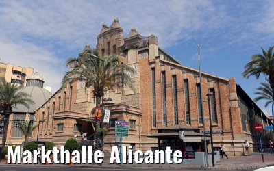 Markthalle Alicante