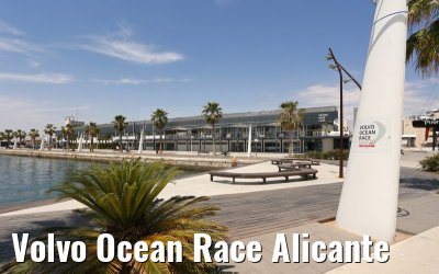 Volvo Ocean Race Alicante