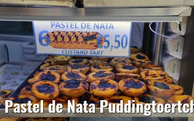 Pastel de Nata Puddingtoertchen Lissabon 29.05.2015