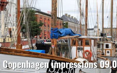 Copenhagen impressions 09.09.2017